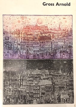 Gross Arnold - Mappe Phantasien