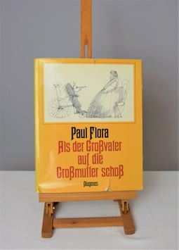 Flora, Paul Bücher -  Als der Großvater auf die Großmutter schoß