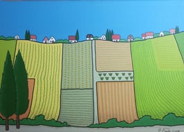 Fuchs, Gerhard Stefan - Schöne Aussicht