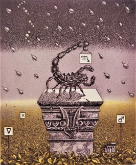 Minuzzi, Maurilio - Sternzeichen Skorpion