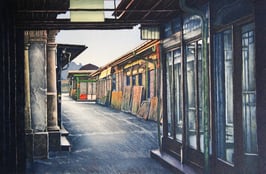 Mühlbacher, Josef - Naschmarkt