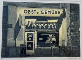 Mühlbacher, Josef - Greisslersterben "Requiem"