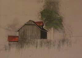 Balluf, Ernst - Scheune