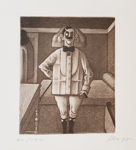 Herzig, Wolfgang - Der Kavalier