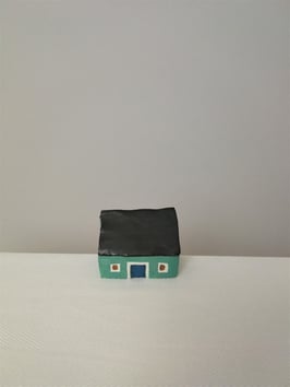 Korab, Karl - Kellerhaus II 2003