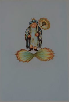 Kumpf, Gottfried - Pik Dame