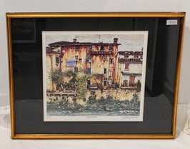 Goldammer, Karl Nachlass - Serra Vezza