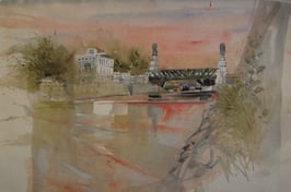 Panzenberger, Kurt - Schemmerlbrücke