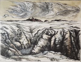 Kies, Helmut - Bergformationen