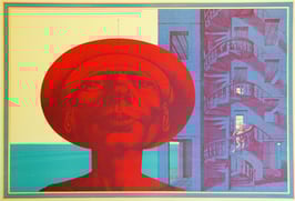 Hausner, Rudolf - Adam Suchbild