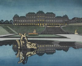 Bayer, Franz - Belvedere