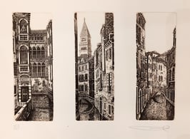 Pao Marco - 3 x Venedig