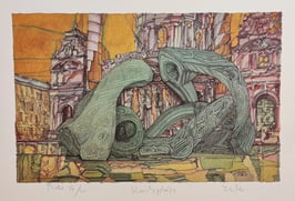 Ebster, Manfred - Karlsplatz