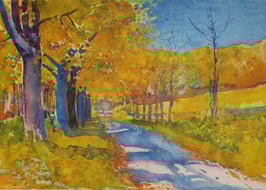 Anger, Heinz - Schöner Herbst