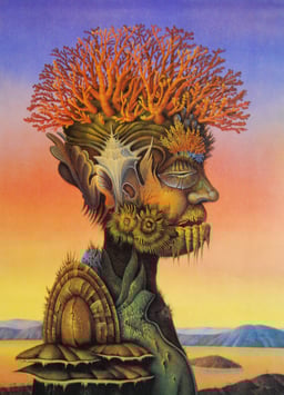 Hodina, Karl - Wassermann