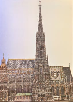 Goldammer, Karl - Stephansdom