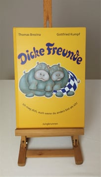 Kumpf, Gottfried - Dicke Freunde