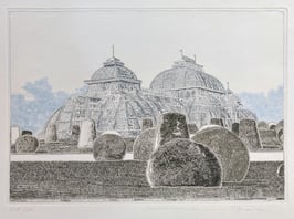 Härtel, Hermann - Palmenhaus Schönbrunn