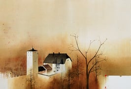 Balluf, Ernst - Schloss Marbach