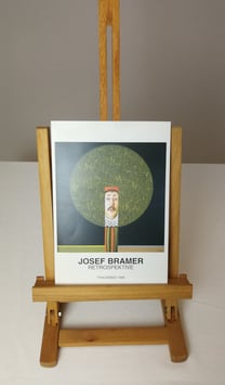 Bramer, Josef - Retrospektive Frauenbad 1998