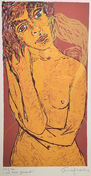 Stracke, Christa - Ist hier jemand?