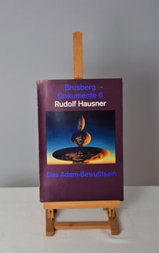 Hausner, Rudolf Bücher - Brusberg Dokumente 6 - Das Adam-Bewusstsein