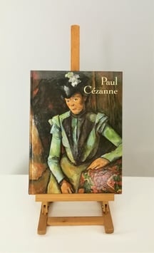 Cézanne, Paul Bücher - Paul Cézanne