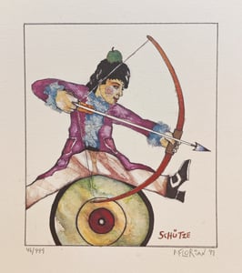 Florian, Peter - Sternzeichen Schütze 1999