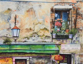 Goldammer, Karl - Ramo Secondo de le Scale