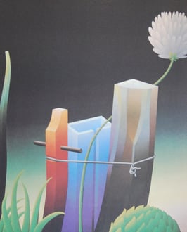 Haller, Roman - Vermählung von Natur und Technik