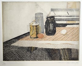 Sancho, Meilin - Stillleben