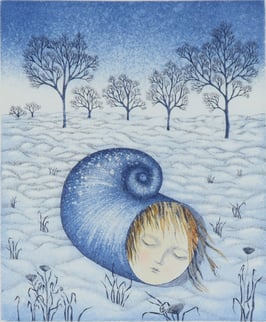 Groh, Gundi - Winterschlaf