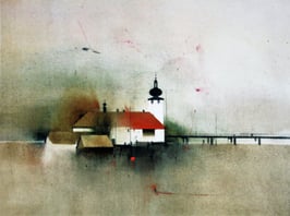 Balluf, Ernst - Schloss Orth