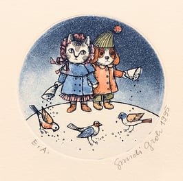 Groh, Gundi - Winter