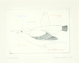 Gerlich, Hans - Aus dem Adventkalender 1980