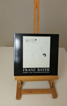 Bayer, Franz Bücher - Feder- und Tuschezeichnungen
