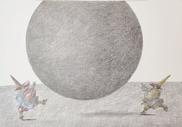 Flora, Paul - Ballspiele