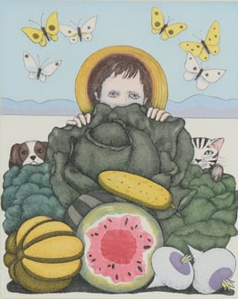 Groh, Gundi - Der Mittag