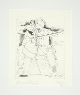 Zdrahal, Ernst - Aus dem Adventkalender 1980