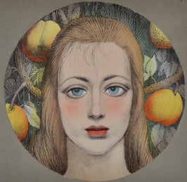 Fuchs, Ernst - Maienbraut