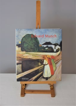 Munch, Edvard - Edvard Munch