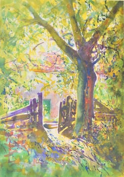 Anger, Heinz - Hintaus