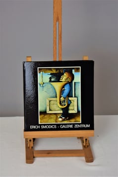 Smodics, Erich Bücher - Galerie Zentrum