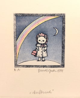 Groh, Gundi - Aufbruch