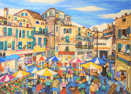 Pergola, Linnea - Italy Market