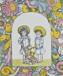 Groh, Gundi - Vorüber