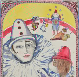 Groh, Gundi - Zirkus II