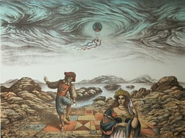 Kies, Helmut - Herzdame