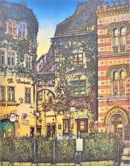 Goldammer, Karl - Griechenbeisl