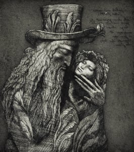 Fuchs, Ernst - Jakob und Josef